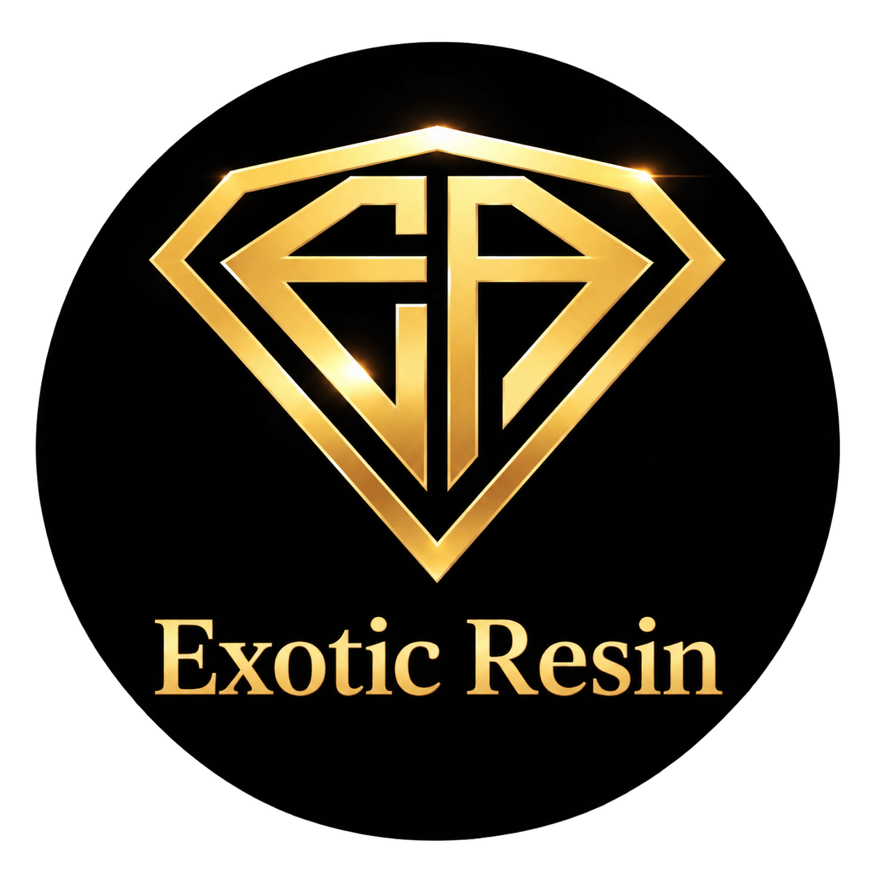 Exotic Resin logo
